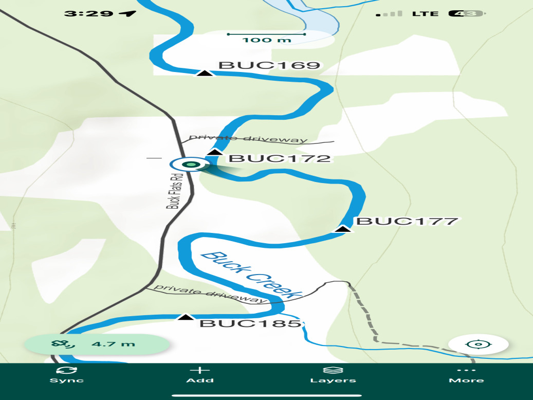 Site location overview