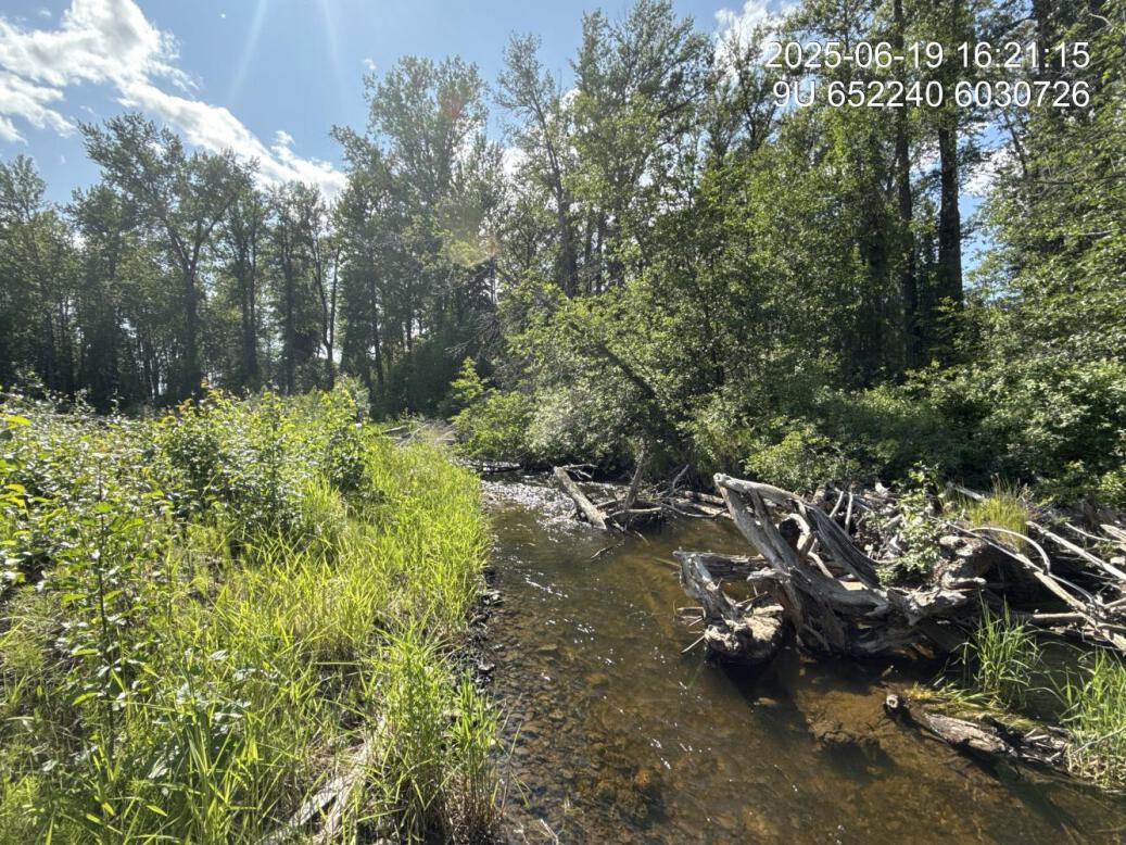 New channel upstream